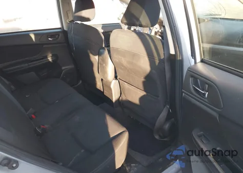 2014 Subaru Impreza 2.0I Sport Premium из США, поврежденный, VIN JF1GPAL65E8249800